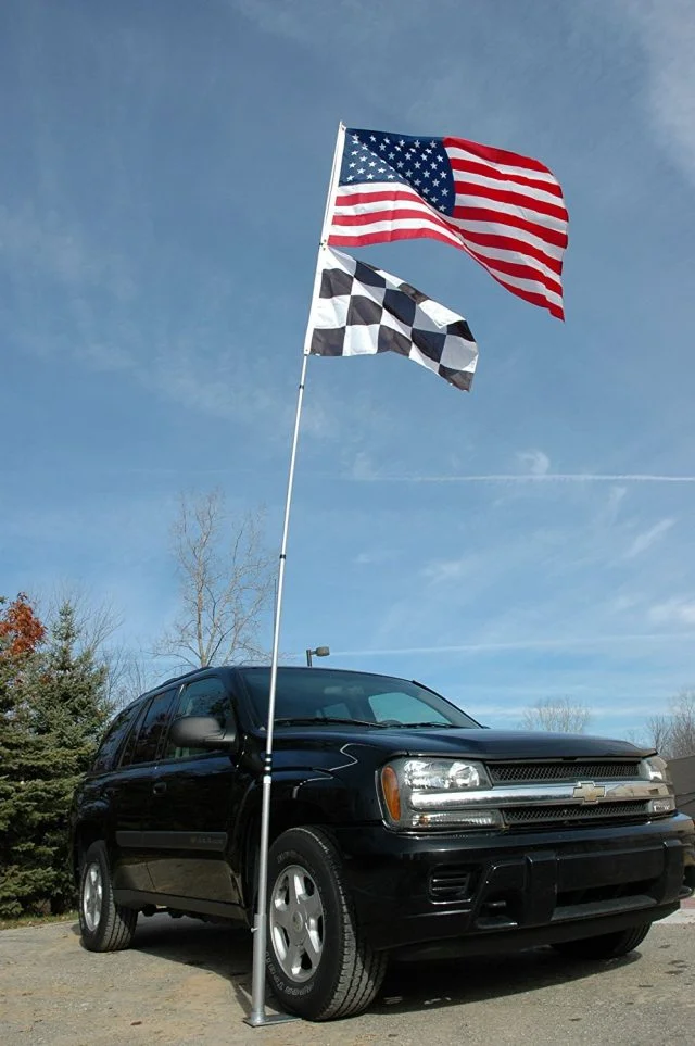Flagpole To Go