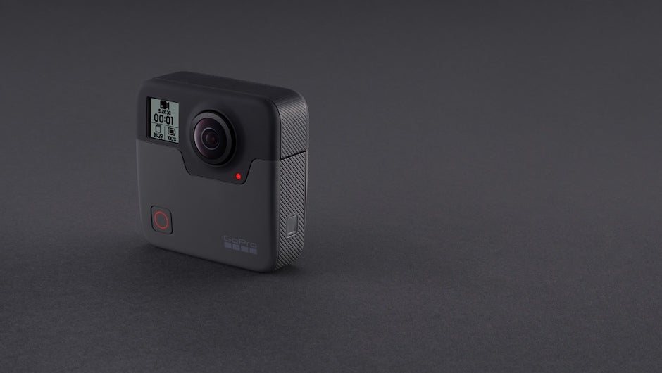 GoPro Announces VR Fusion Camera, GoPro Hero 6 Black