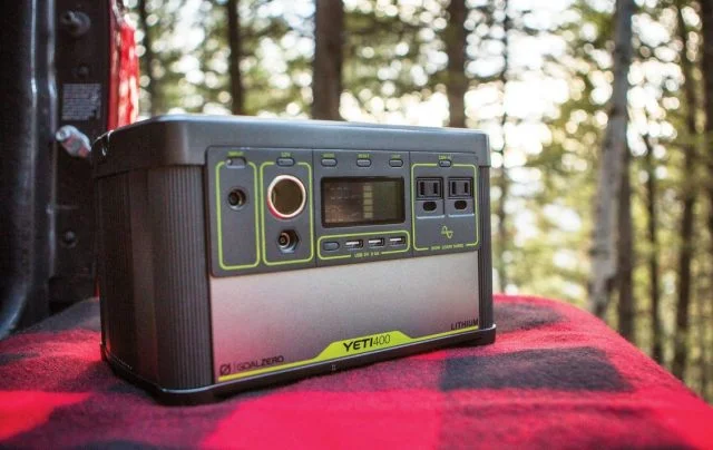 Goal Zero Yeti 400 Lithium
