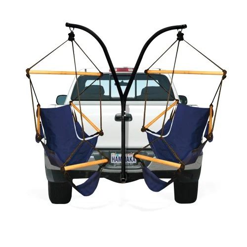 Hammaka Trailer Hitch Stand and Hammaka