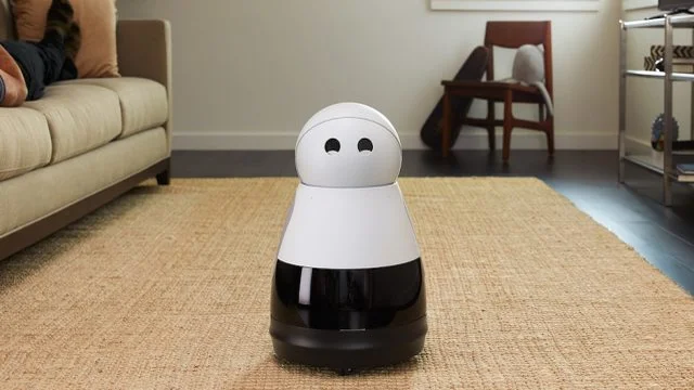Kuri - Personal Robots for your Home
