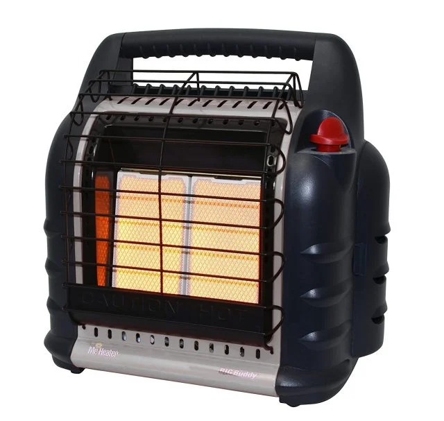 Mr Heater Big Buddy Propane