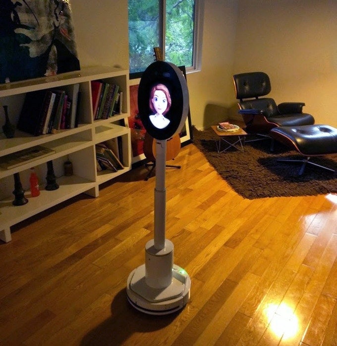 12 Personal Robots for Your Home