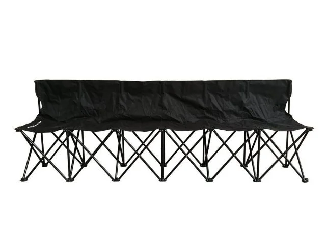 Sports Team Bench Tailgating Seating