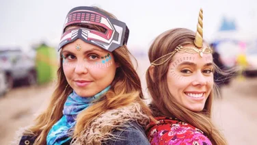 Take Wonder Burning Man Fashion Photos