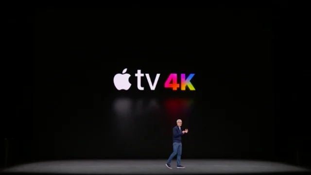 apple tv 4k