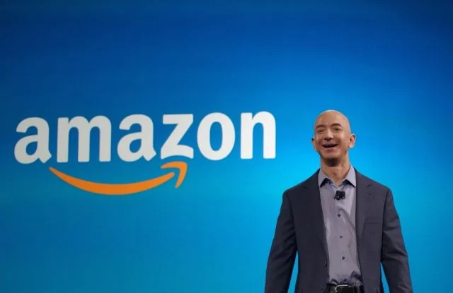 Jeff Bezos Amazon