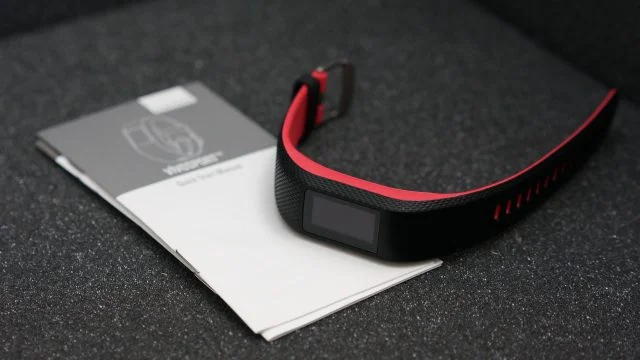 Garmin Vivosport and doc
