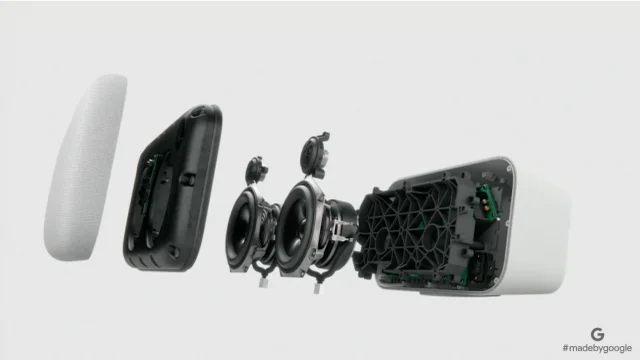 Google Home Max