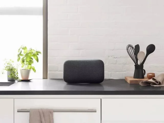 Google Home Max