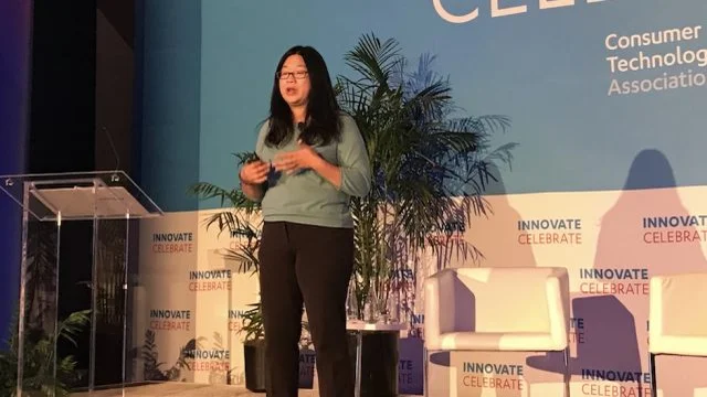 Holly Liu Innovate Celebrate