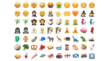 iOS 11.1 New Emojis - 69 total