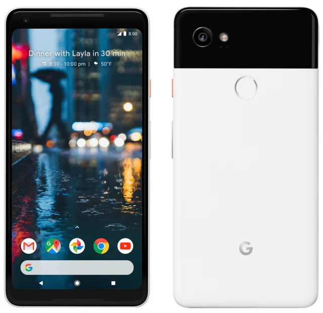 Pixel 2 XL lg