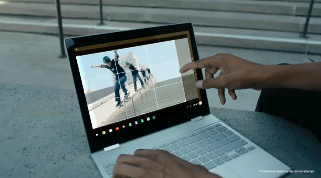 Google Pixelbook