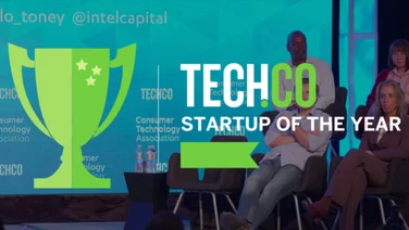 startup of the year