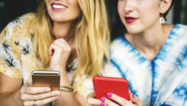 girls, women, smartphone, happy, browsing, online, text, social, smartphone, phone, mobile, humanity, contraception