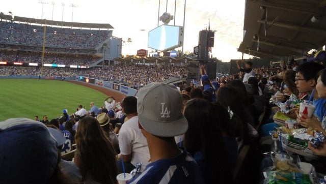 Los Angeles Dodgers Win the World Series Social Media Battle