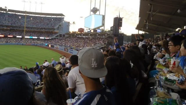 world series social media