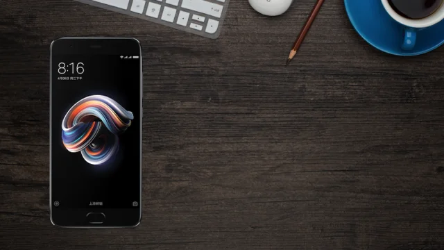 Mi Note 3