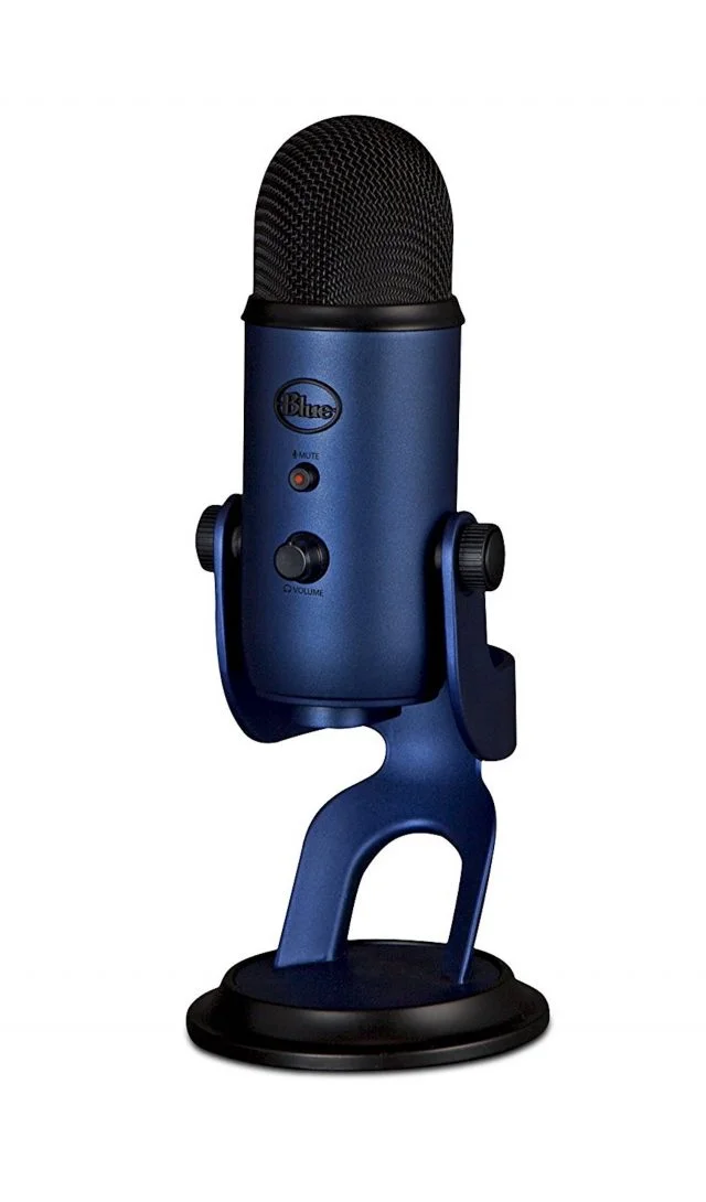Blue Yeti USB Microphone