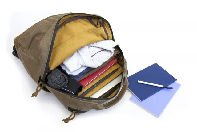 Bolt Backpack overnight bag