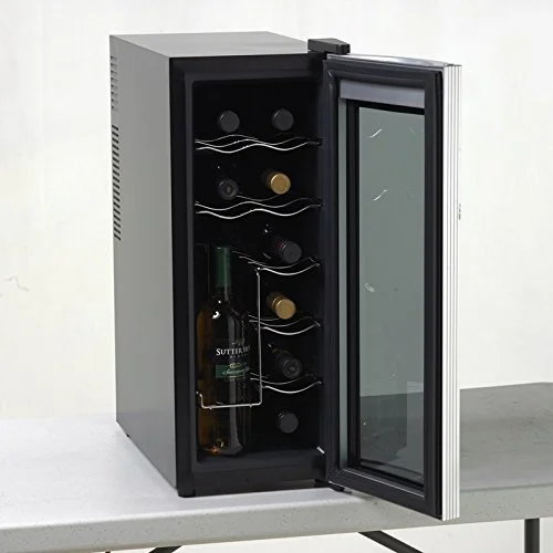 Countertop Wine Cooler Fridge