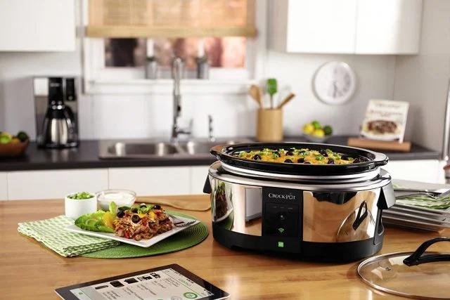 Crock-Pot Wemo Smart Slow Cooker