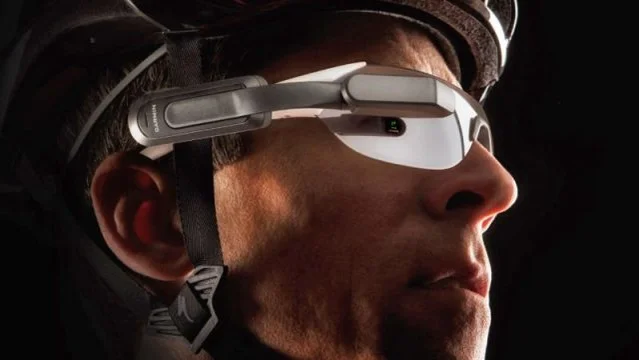 Garmin Varia Vision Display