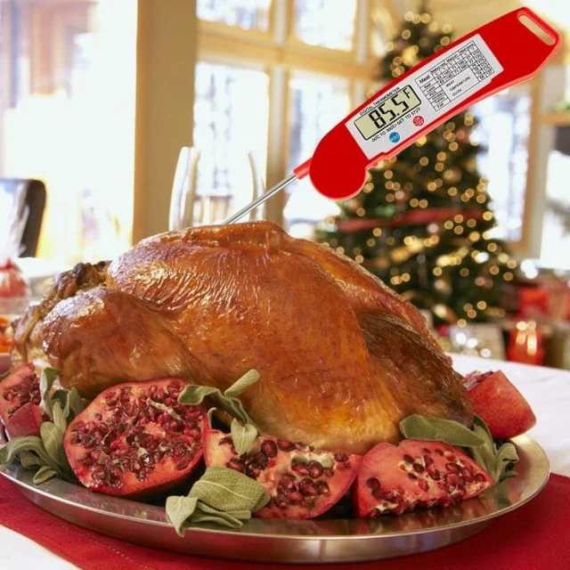 Instant Read Smart Thermometer