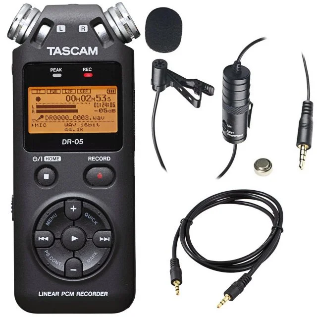 Tascam DR-05