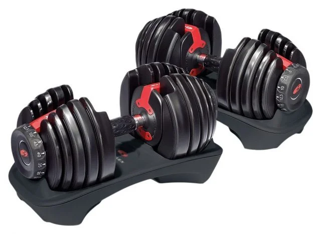 bowflex tech