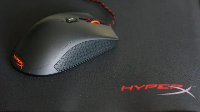 hyperx pulsefire mouse