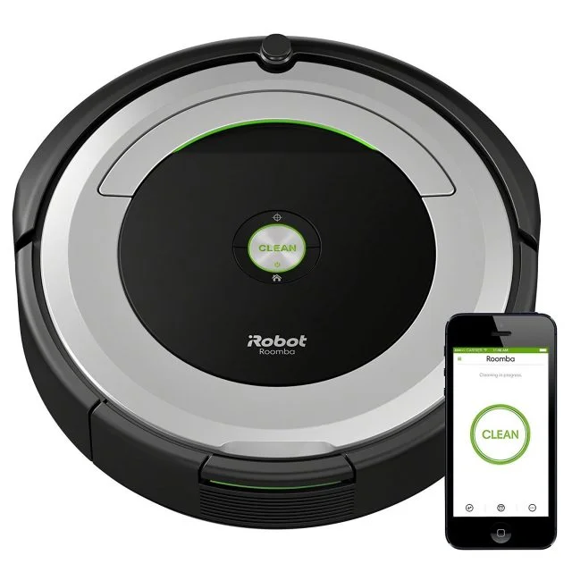 iRobot Roomba Vacuum with Wi-Fi
