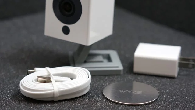 wyzecam accessories