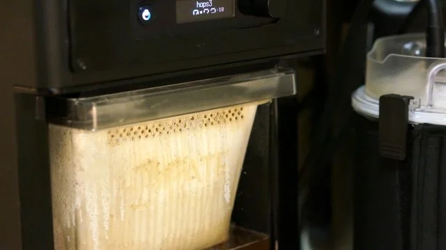 Pico C brewing
