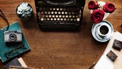 Startups Go Old School With Retro, Artisanal Influences