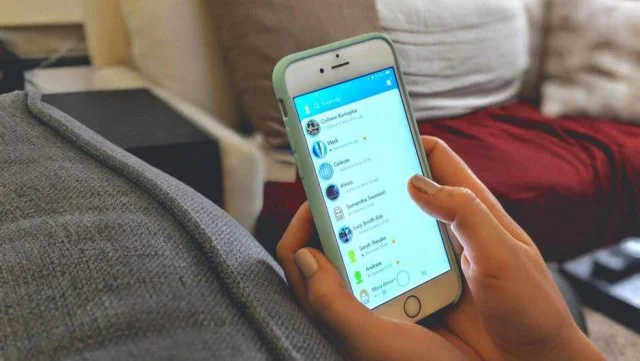 snapchat social media