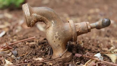 water crisis