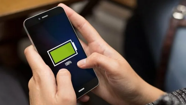smartphone battery life