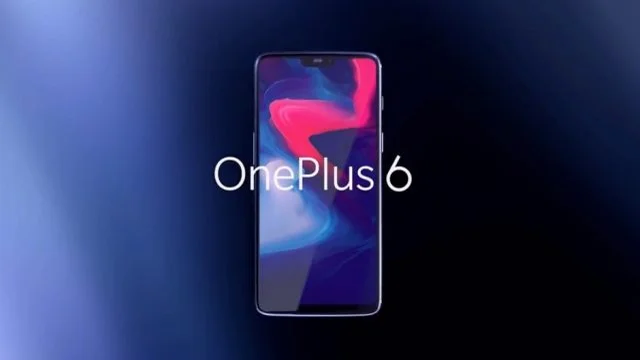 OnePlus 6