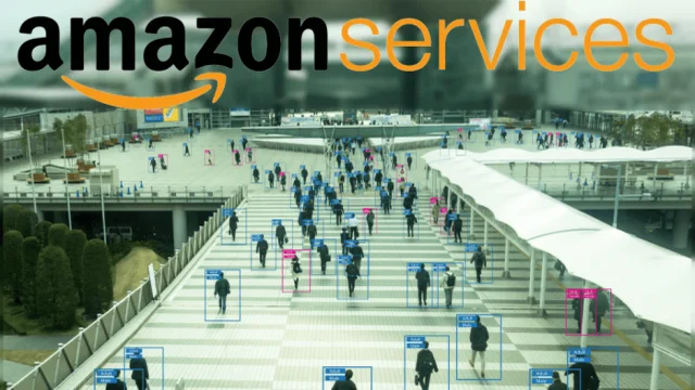 Amazon-Rekognition Facial Recognition Law Enforcement