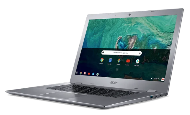 Acer Chromebook 15