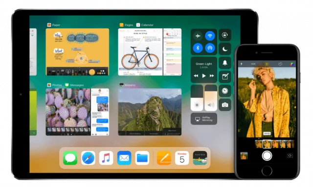 iOS 11