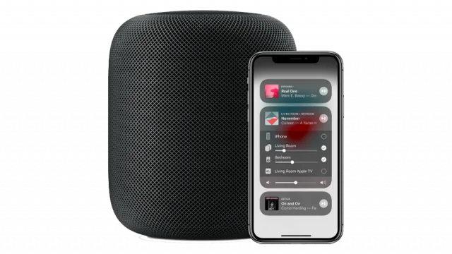 HomePod and AirPlay 2