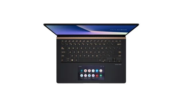 Asus VivoBook Pro 14 ScreenPad Computex 2018