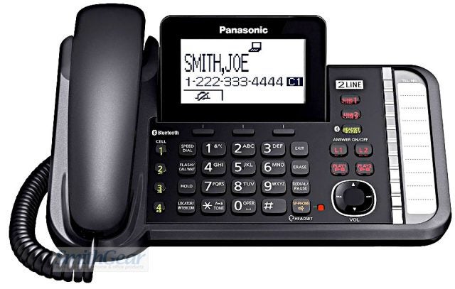 Panasonic KX-TG958 Multi Line Phone