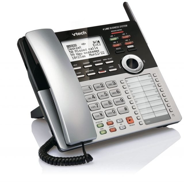 VTech CM18245 Multi Line Desk Phone