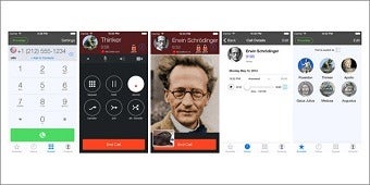 Acrobits Groundwire softphone app