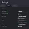 ProtonVPN Settings