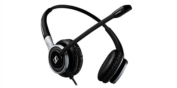 Sennheiser SC 660 VoIP Headset